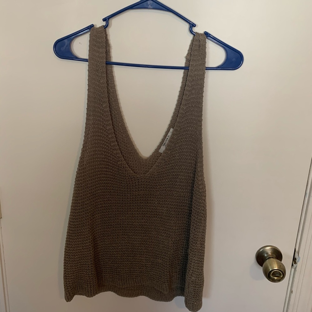 Crochet Top - Picture 1 of 3